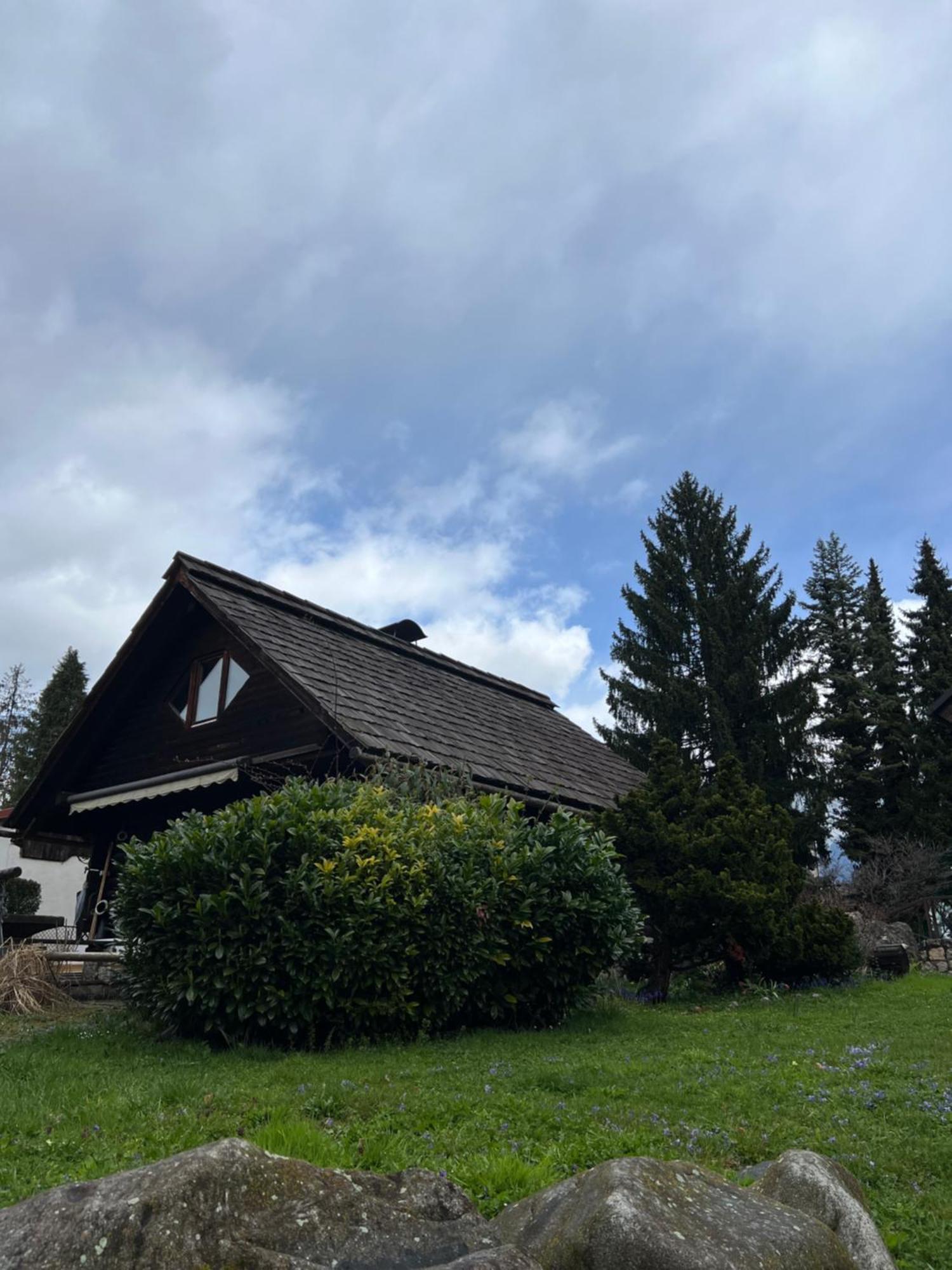 Alice Chalet Bled - Adults Only Esterno foto
