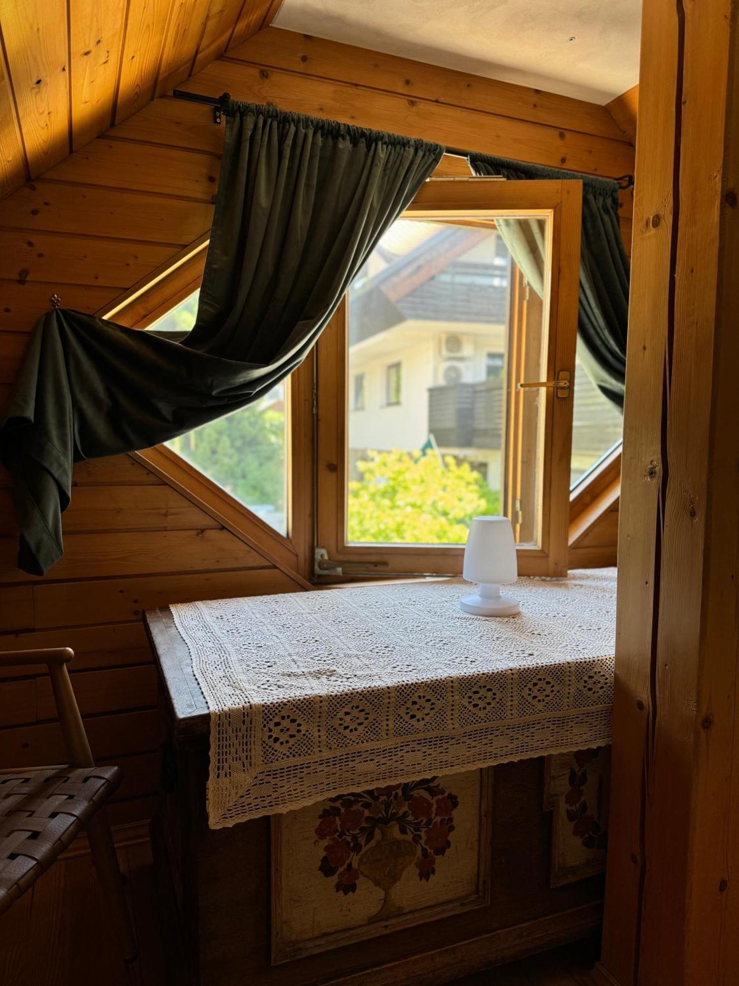 Alice Chalet Bled - Adults Only Esterno foto