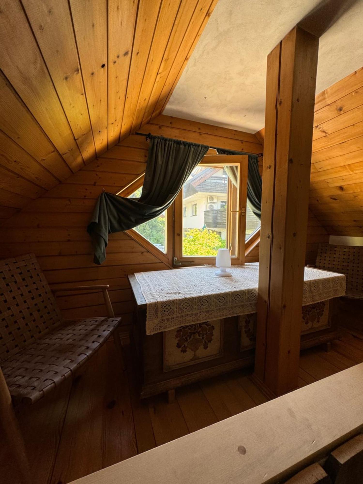 Alice Chalet Bled - Adults Only Esterno foto