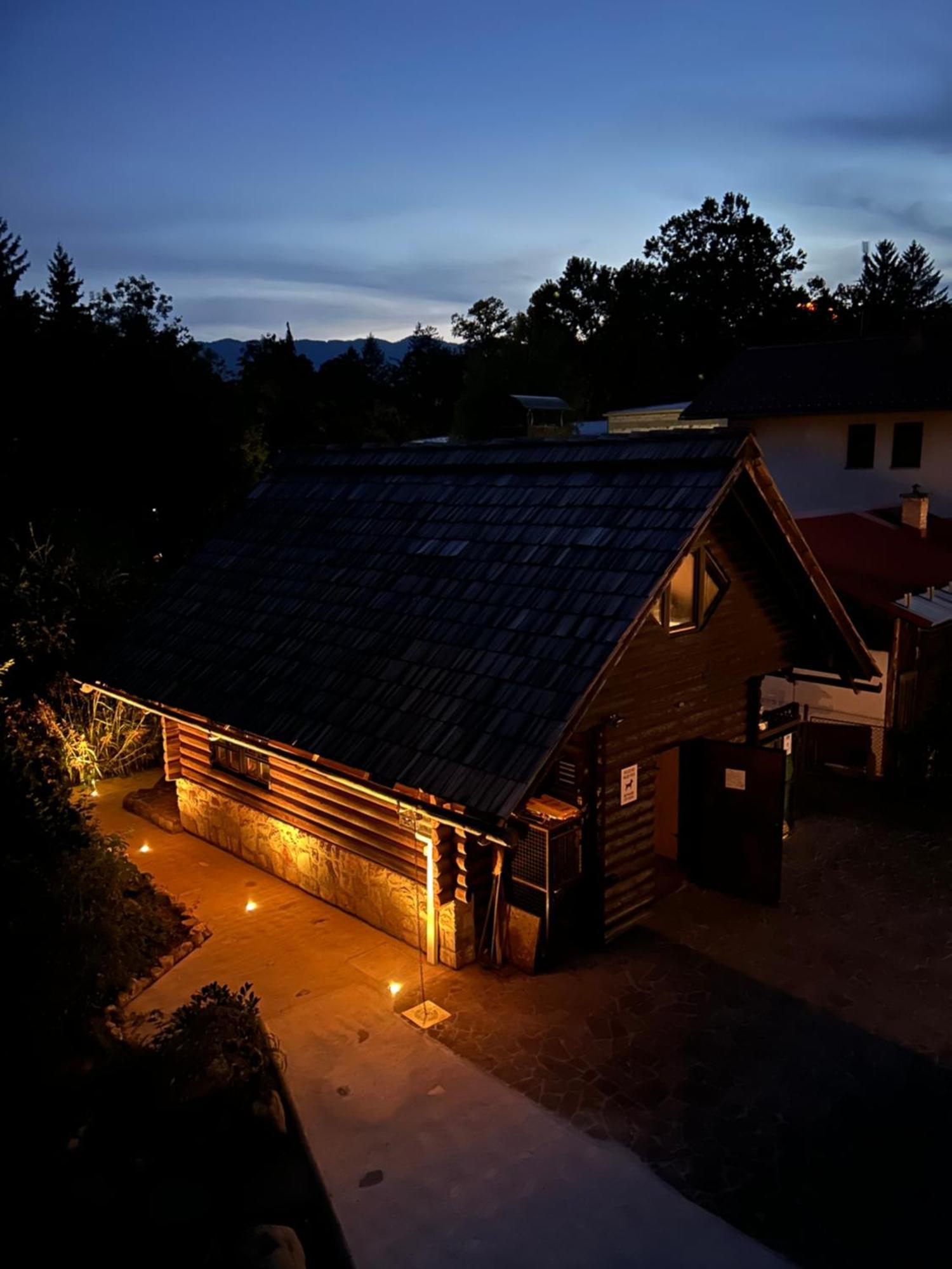 Alice Chalet Bled - Adults Only Esterno foto