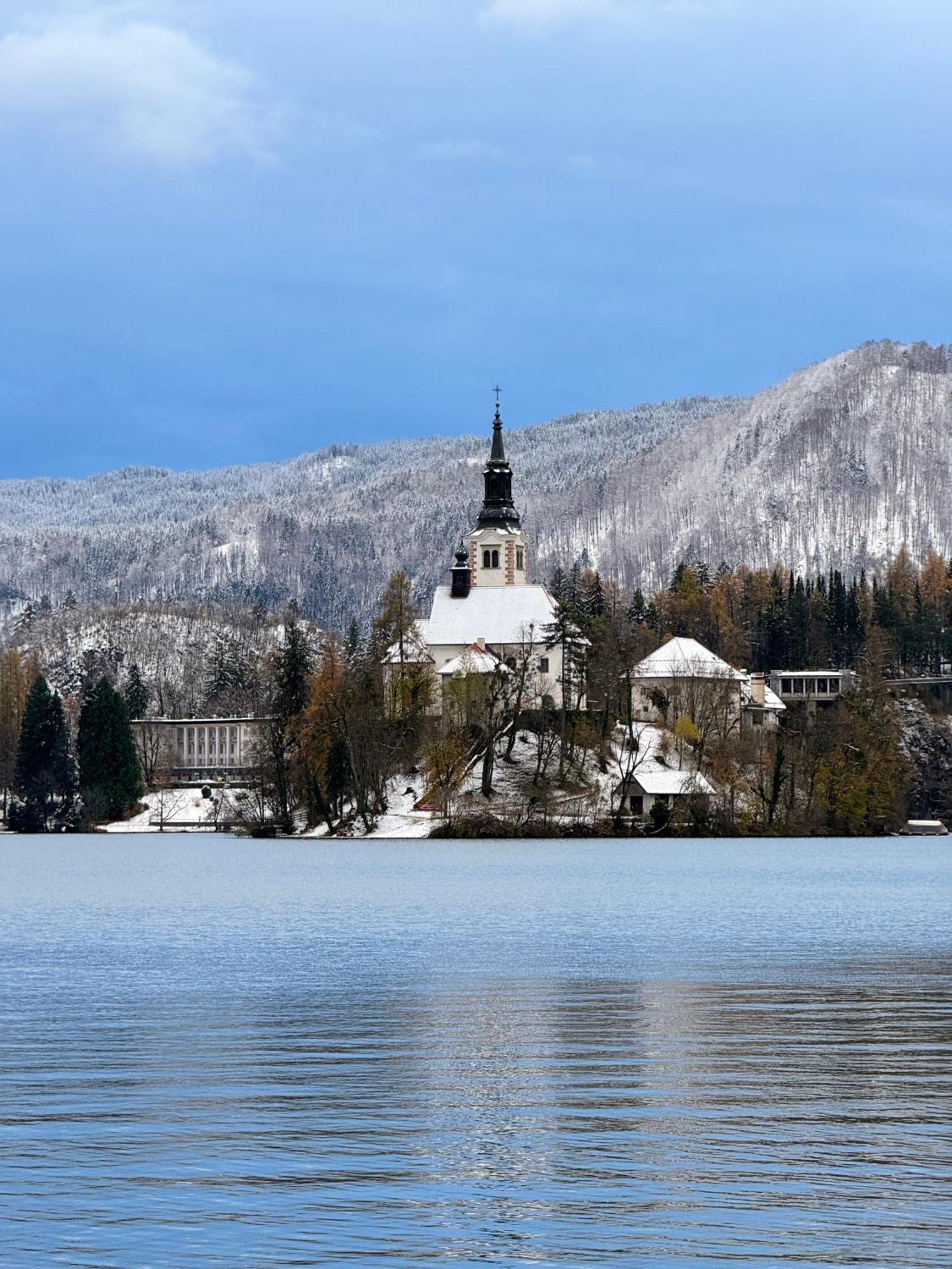 Alice Chalet Bled - Adults Only Esterno foto