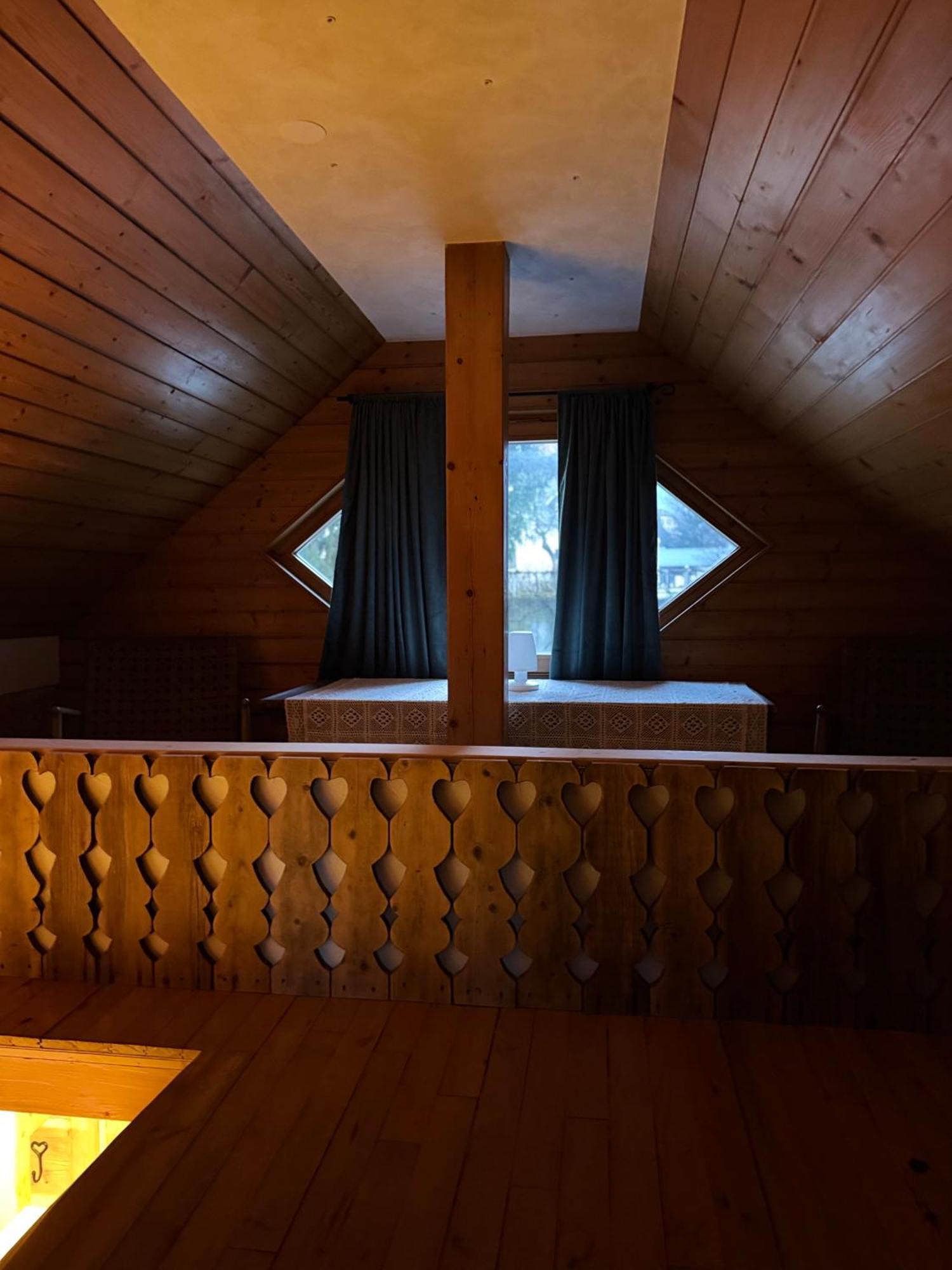 Alice Chalet Bled - Adults Only Esterno foto