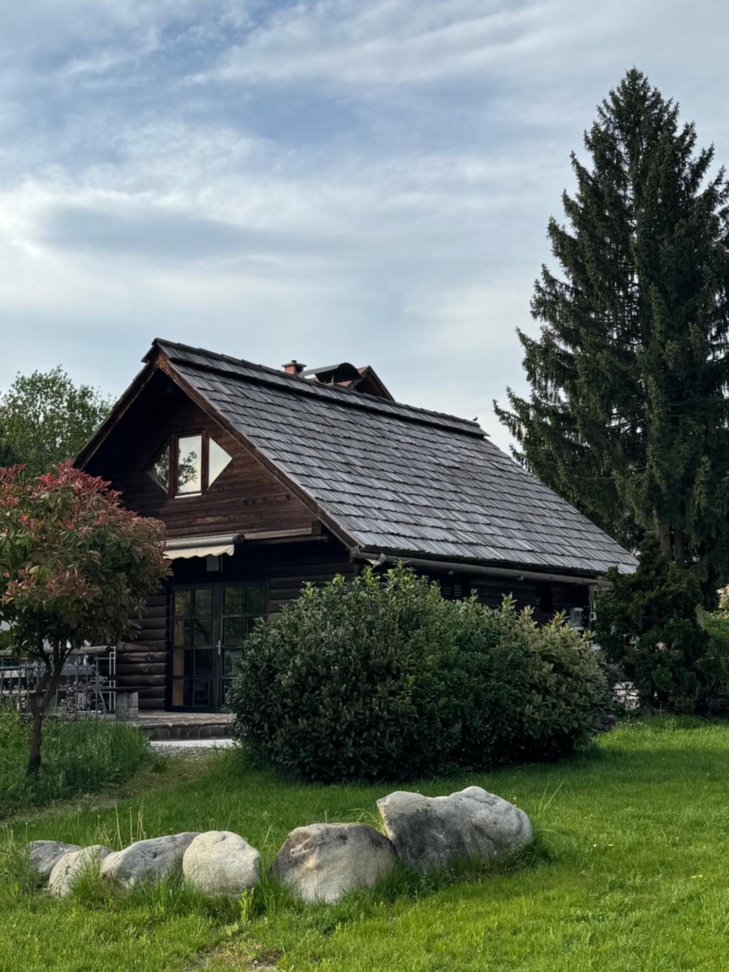 Alice Chalet Bled - Adults Only Esterno foto